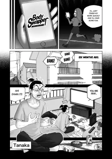 Body Swapper Fhentai - Page 6