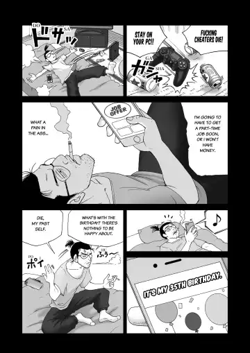 Body Swapper Fhentai - Page 7