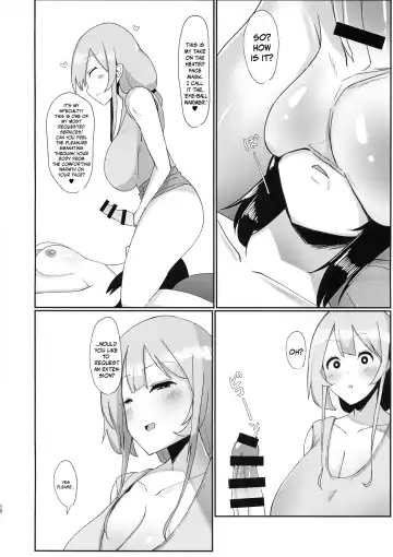 [Sella] Futanari Kaiwai no Ecchi na Omise ni Ittemita! ~ Kenzen? Esthe-ten Hen ~ | I Tried Going To My Neighborhood Brothel~! For Health's Sake, Right? Beauty Salon Edition! Fhentai.net - Page 16