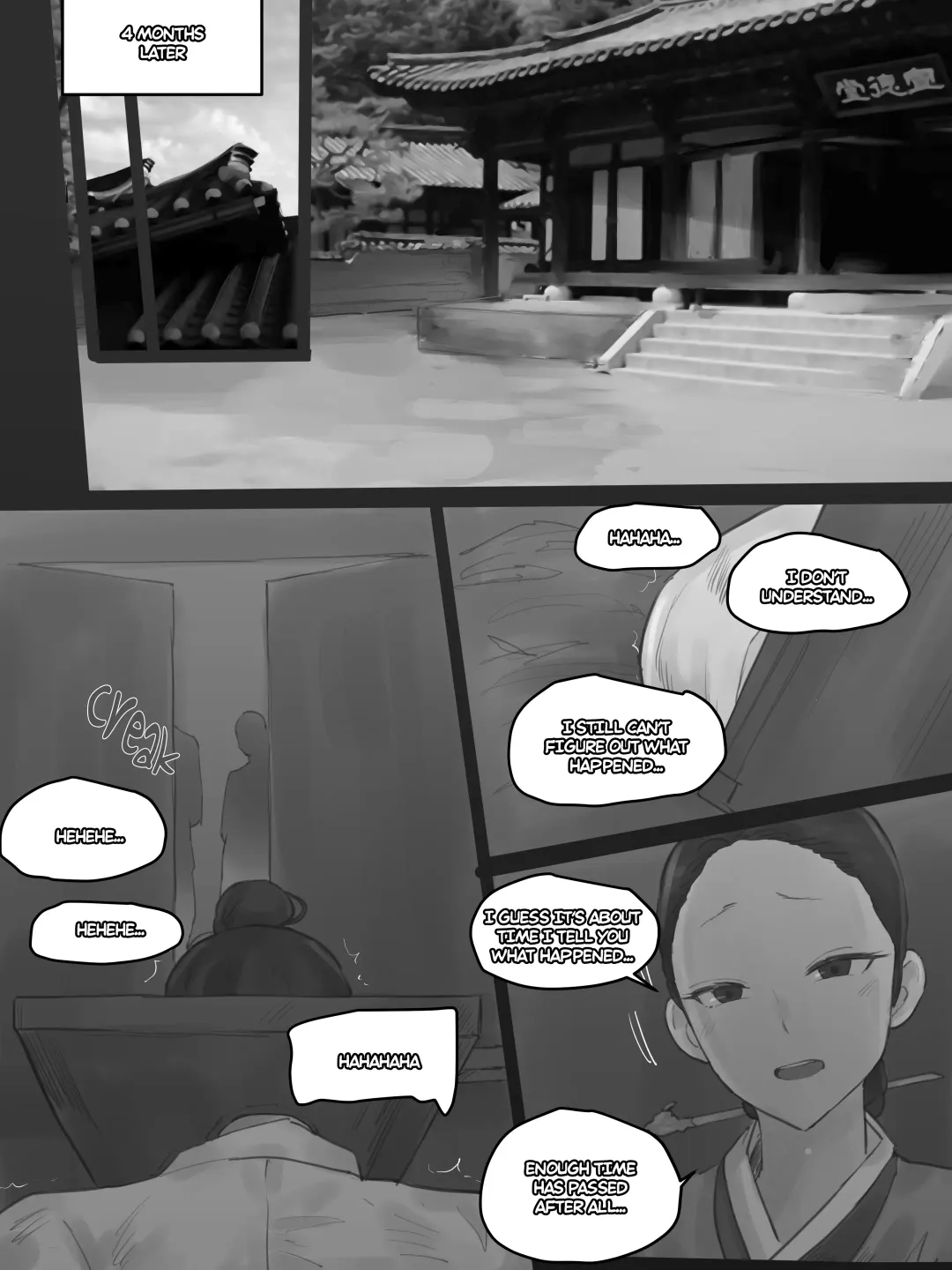 [Laliberte] Spring Fragrance Part2 B&W (decensored) Fhentai - Page 28