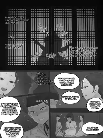 [Laliberte] Spring Fragrance Part2 B&W (decensored) Fhentai - Page 23