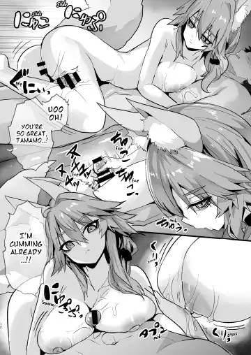 [Wise Speak] Shinda Me Soap-jou Tamamo-san - Dead Eyes Sex Worker Tamamo-san. Fhentai - Page 11