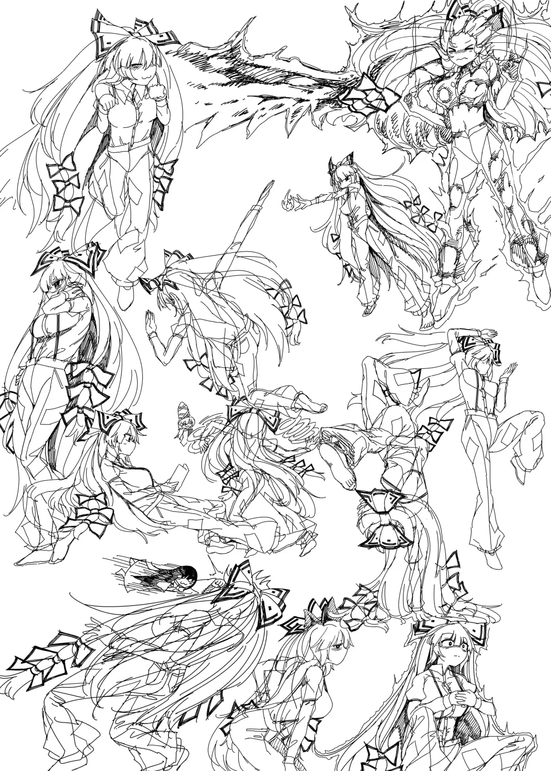 [Yassy] Chikurin no Kanojo Fhentai - Page 48