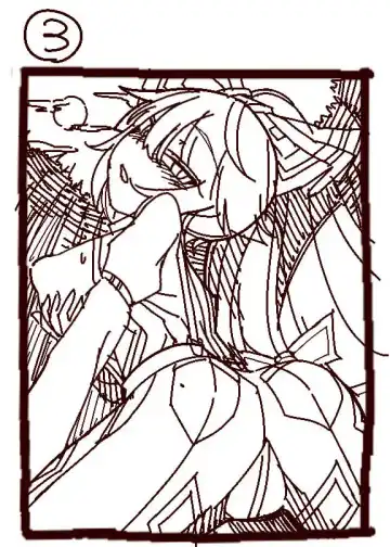 [Yassy] Chikurin no Kanojo Fhentai - Page 51