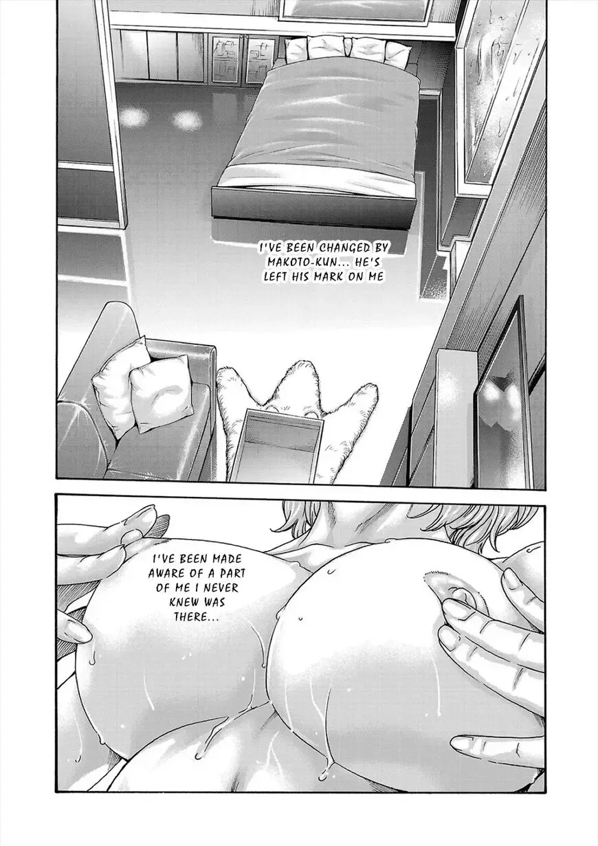 [Haruki] Hajimete no sense vol 3 Fhentai - Page 32