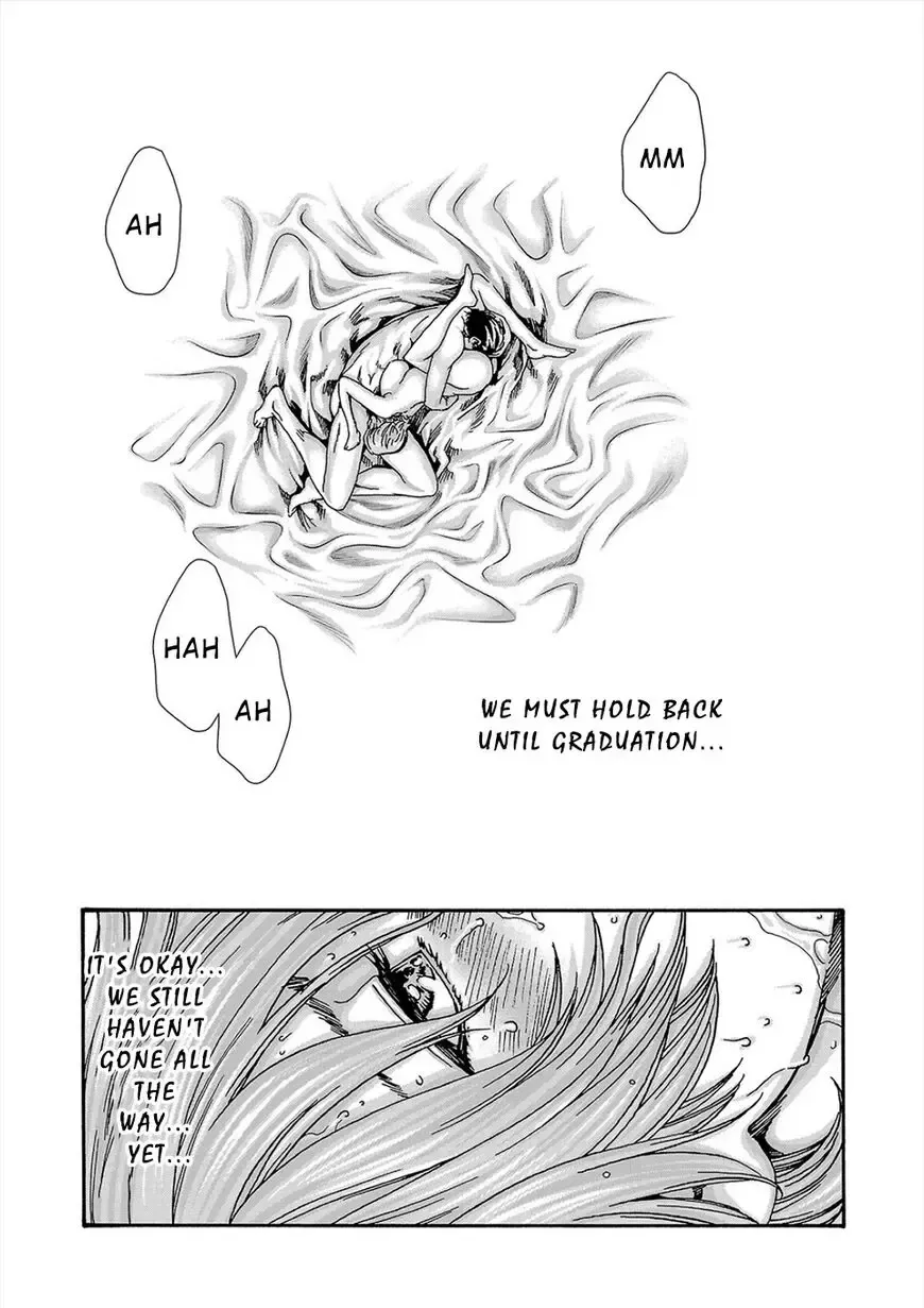 [Haruki] Hajimete no sense vol 3 Fhentai - Page 40