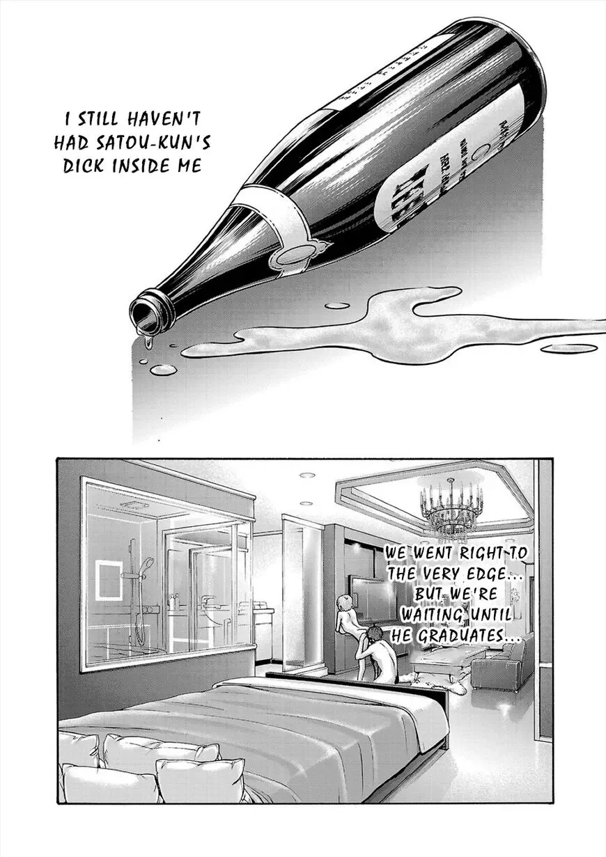 [Haruki] Hajimete no sense vol 3 Fhentai - Page 42