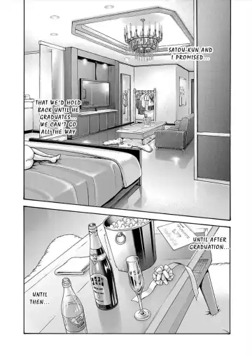 [Haruki] Hajimete no sense vol 3 Fhentai - Page 38