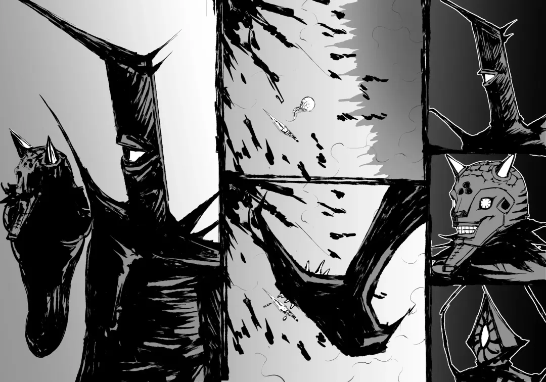 [Enueeru] FUSION WARS ~ TO SAVE THE MANKIND! DIVE INTO THE PREGNANCY HELL ~ chapter 1, section 5. Fhentai - Page 58