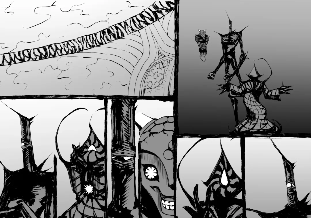 [Enueeru] FUSION WARS ~ TO SAVE THE MANKIND! DIVE INTO THE PREGNANCY HELL ~ chapter 1, section 5. Fhentai - Page 62