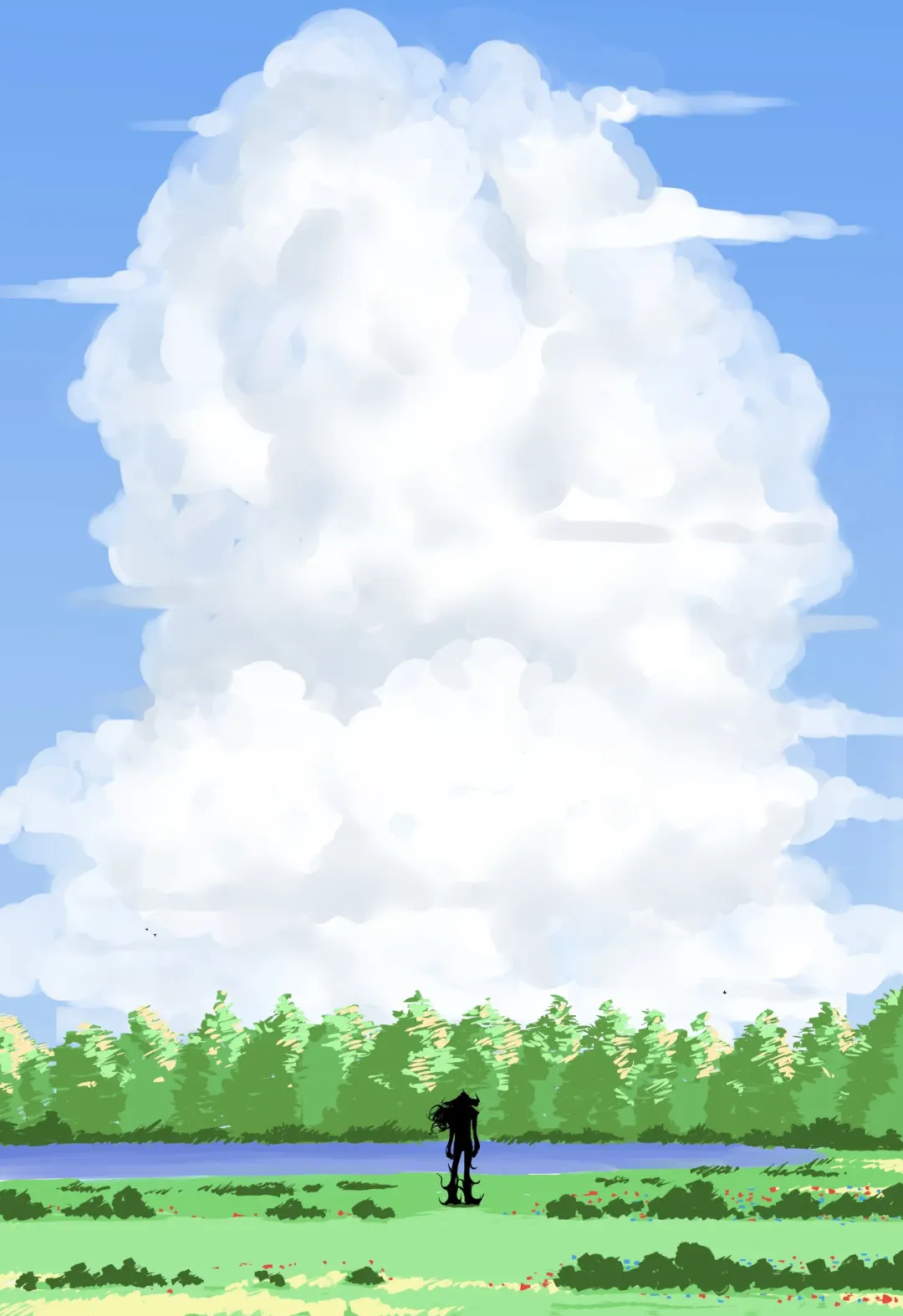 [Enueeru] FUSION WARS ~ TO SAVE THE MANKIND! DIVE INTO THE PREGNANCY HELL ~ chapter 1, section 5. Fhentai - Page 99