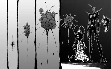 [Enueeru] FUSION WARS ~ TO SAVE THE MANKIND! DIVE INTO THE PREGNANCY HELL ~ chapter 1, section 5. Fhentai - Page 57