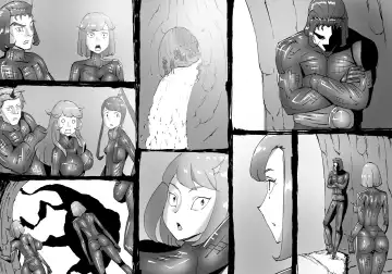 [Enueeru] FUSION WARS ~ TO SAVE THE MANKIND! DIVE INTO THE PREGNANCY HELL ~ chapter 1, section 5. Fhentai - Page 70