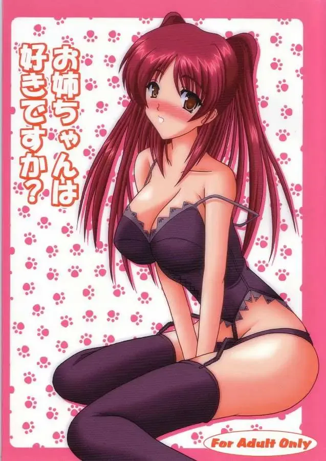 Read [Izumi Yayoi] Oneechan wa Suki Desuka? - Fhentai.net