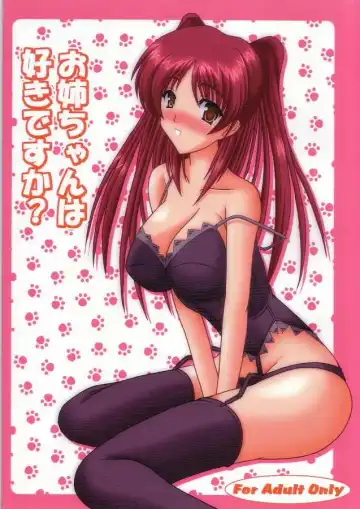 [Izumi Yayoi] Oneechan wa Suki Desuka? - Fhentai.net