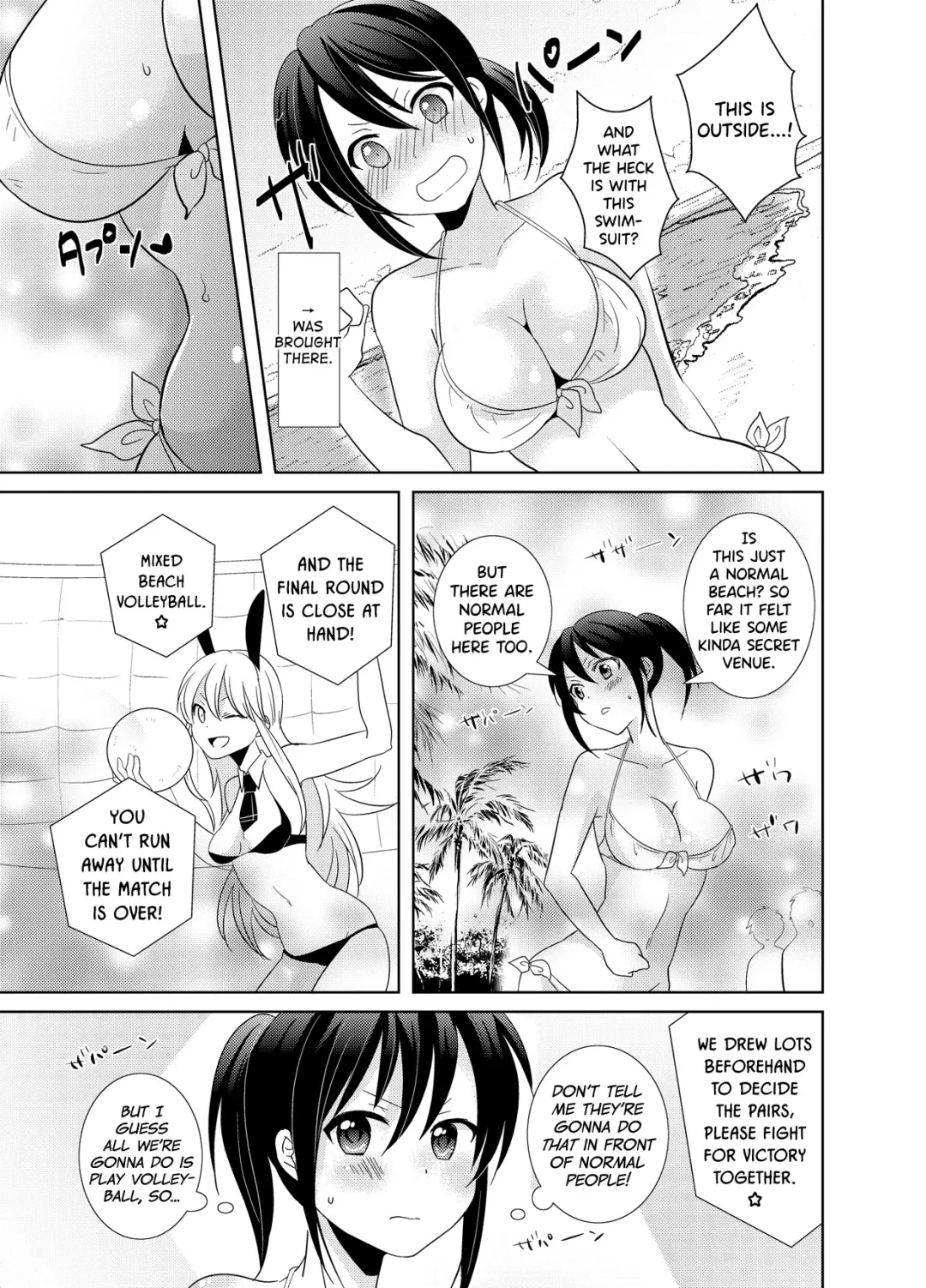 [Tachikawa Ritsuka] AV Nai GAME Zettai ni ￮￮ Shite wa Ikemasen!(2) | A Risque Game No Matter What happens, You can't OO! Fhentai.net - Page 22