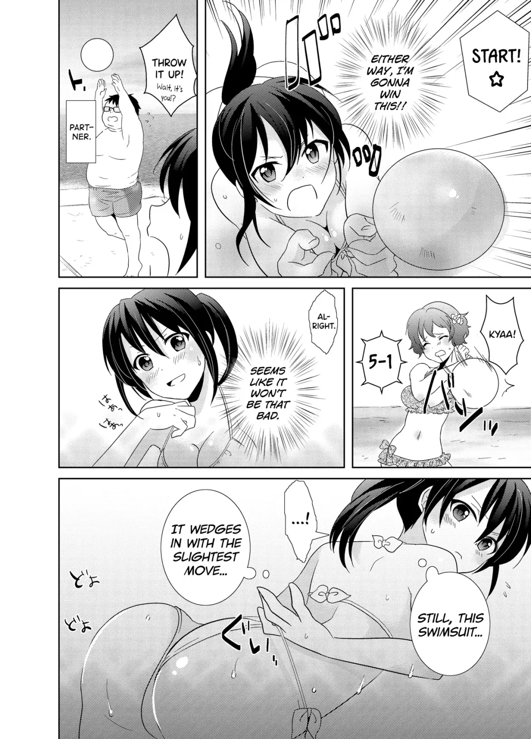 [Tachikawa Ritsuka] AV Nai GAME Zettai ni ￮￮ Shite wa Ikemasen!(2) | A Risque Game No Matter What happens, You can't OO! Fhentai.net - Page 23