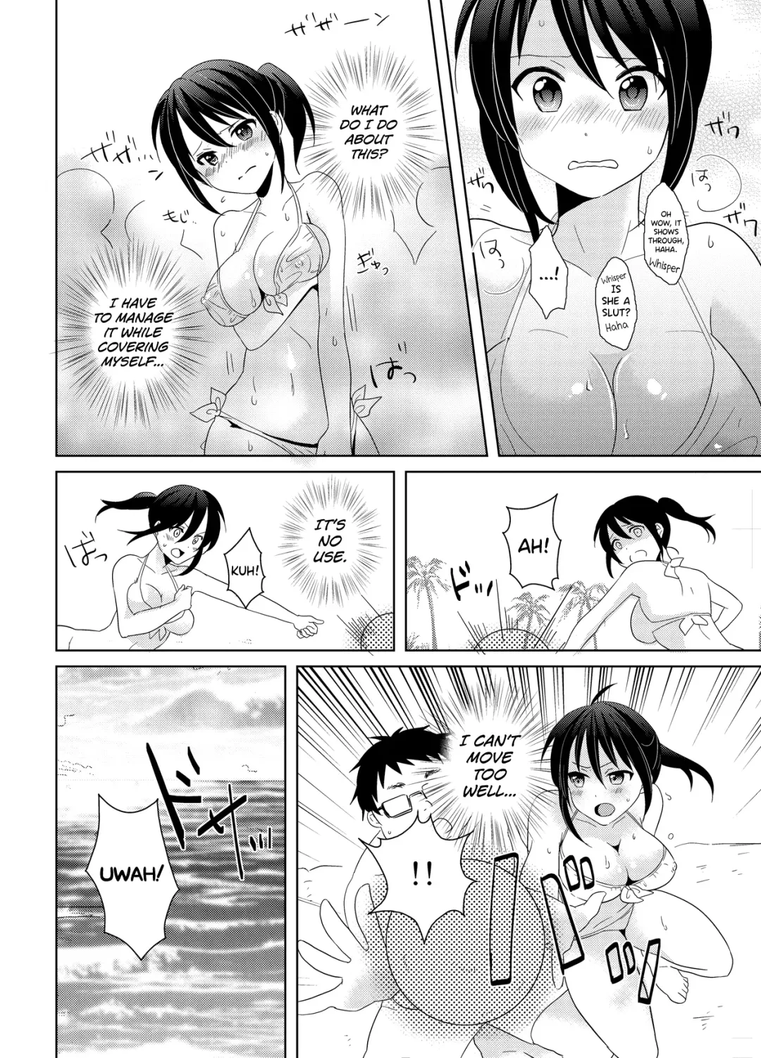 [Tachikawa Ritsuka] AV Nai GAME Zettai ni ￮￮ Shite wa Ikemasen!(2) | A Risque Game No Matter What happens, You can't OO! Fhentai.net - Page 25