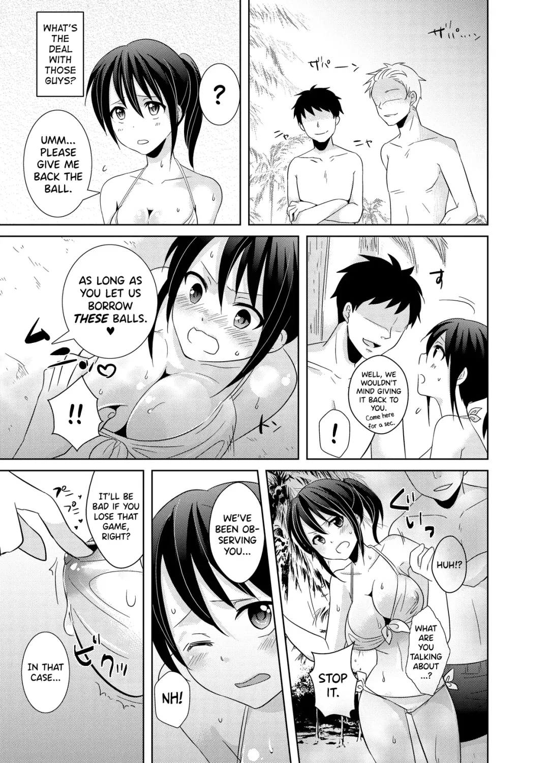 [Tachikawa Ritsuka] AV Nai GAME Zettai ni ￮￮ Shite wa Ikemasen!(2) | A Risque Game No Matter What happens, You can't OO! Fhentai.net - Page 28