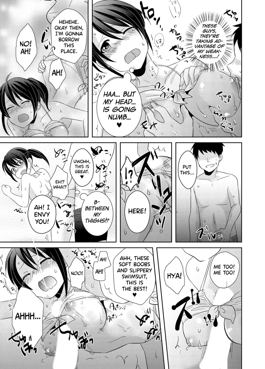 [Tachikawa Ritsuka] AV Nai GAME Zettai ni ￮￮ Shite wa Ikemasen!(2) | A Risque Game No Matter What happens, You can't OO! Fhentai.net - Page 30