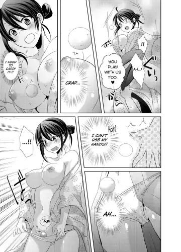 [Tachikawa Ritsuka] AV Nai GAME Zettai ni ￮￮ Shite wa Ikemasen!(2) | A Risque Game No Matter What happens, You can't OO! Fhentai.net - Page 10