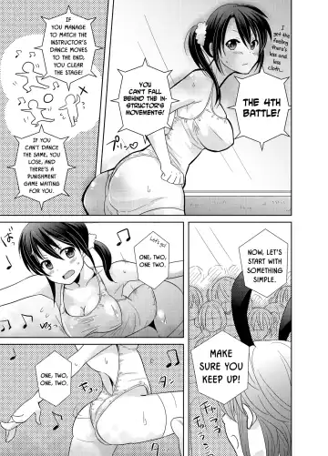 [Tachikawa Ritsuka] AV Nai GAME Zettai ni ￮￮ Shite wa Ikemasen!(2) | A Risque Game No Matter What happens, You can't OO! Fhentai.net - Page 14