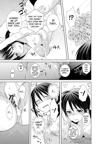 [Tachikawa Ritsuka] AV Nai GAME Zettai ni ￮￮ Shite wa Ikemasen!(2) | A Risque Game No Matter What happens, You can't OO! Fhentai.net - Page 20