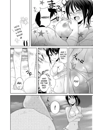 [Tachikawa Ritsuka] AV Nai GAME Zettai ni ￮￮ Shite wa Ikemasen!(2) | A Risque Game No Matter What happens, You can't OO! Fhentai.net - Page 27