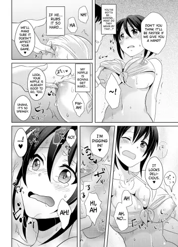 [Tachikawa Ritsuka] AV Nai GAME Zettai ni ￮￮ Shite wa Ikemasen!(2) | A Risque Game No Matter What happens, You can't OO! Fhentai.net - Page 29