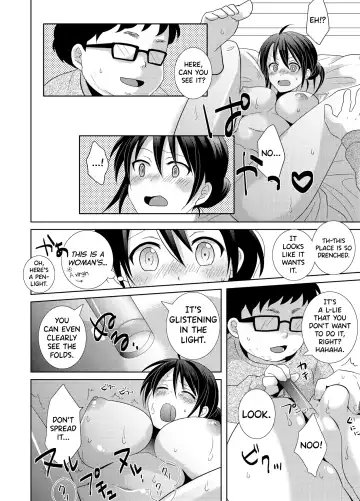 [Tachikawa Ritsuka] AV Nai GAME Zettai ni ￮￮ Shite wa Ikemasen!(2) | A Risque Game No Matter What happens, You can't OO! Fhentai.net - Page 3