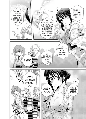 [Tachikawa Ritsuka] AV Nai GAME Zettai ni ￮￮ Shite wa Ikemasen!(2) | A Risque Game No Matter What happens, You can't OO! Fhentai.net - Page 7