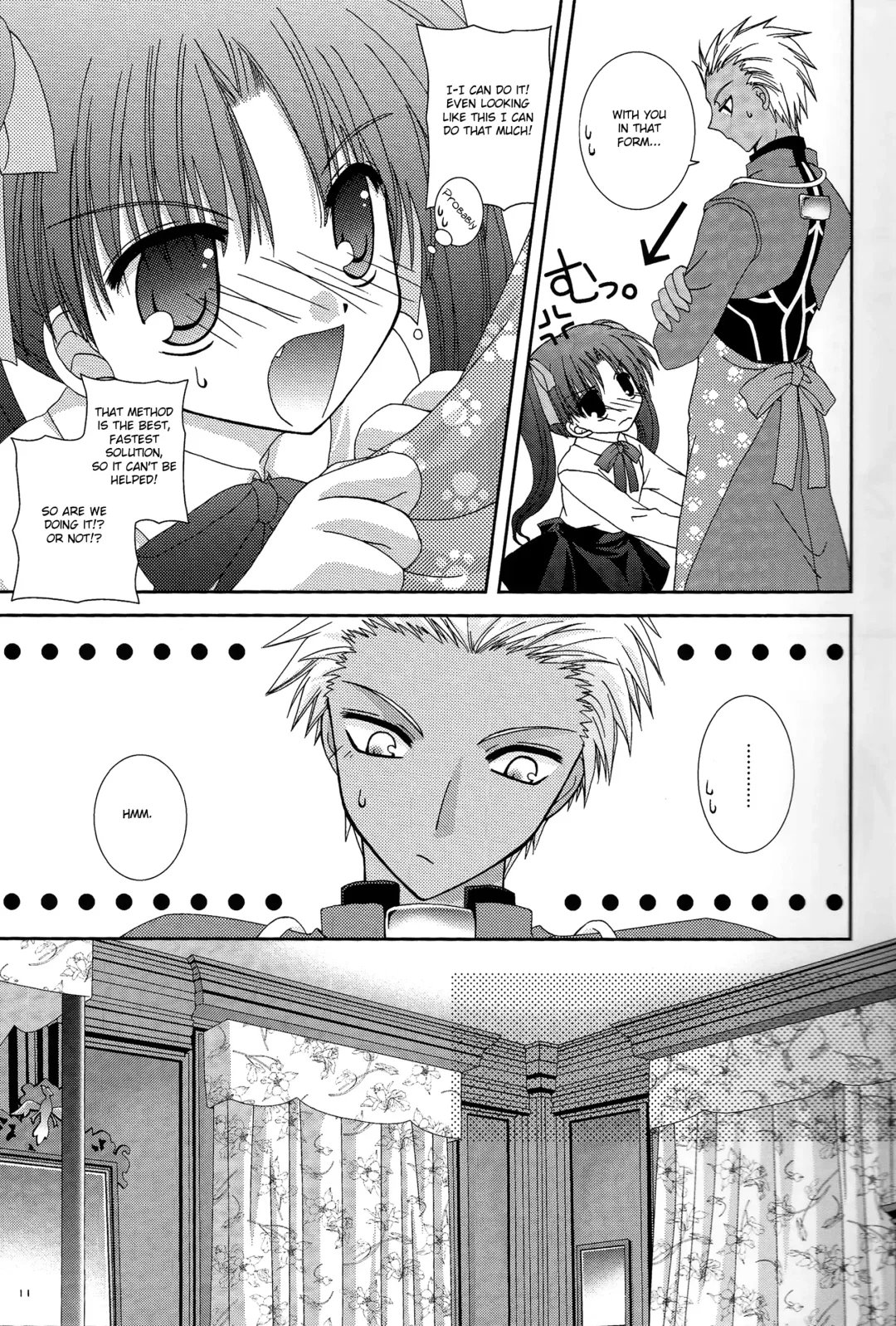 [Nekoneko] Master wa Child Fhentai - Page 10