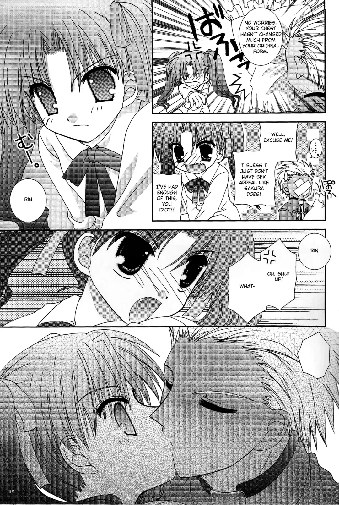 [Nekoneko] Master wa Child Fhentai - Page 12