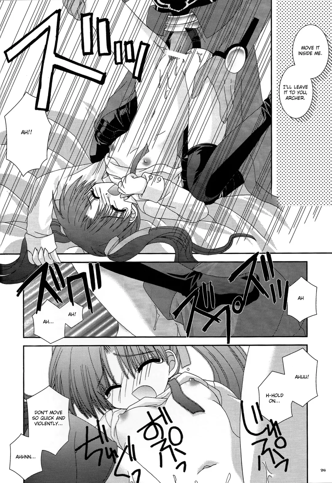 [Nekoneko] Master wa Child Fhentai - Page 23