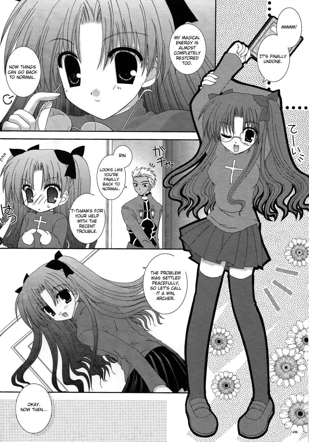 [Nekoneko] Master wa Child Fhentai - Page 27