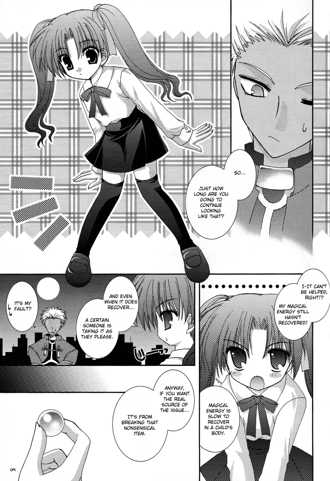 [Nekoneko] Master wa Child Fhentai - Page 4