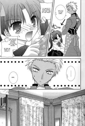 [Nekoneko] Master wa Child Fhentai.net - Page 10