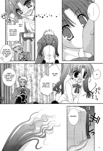 [Nekoneko] Master wa Child Fhentai.net - Page 13