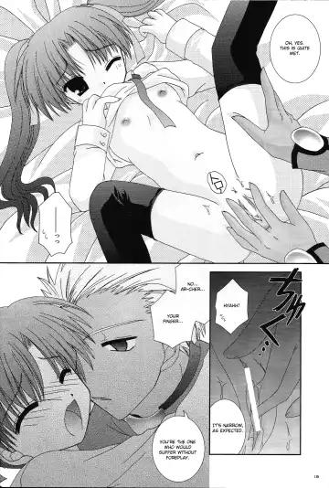 [Nekoneko] Master wa Child Fhentai.net - Page 17