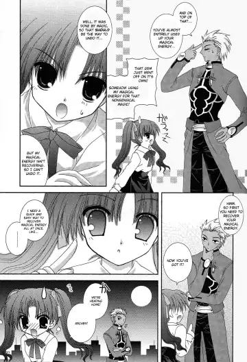 [Nekoneko] Master wa Child Fhentai.net - Page 6