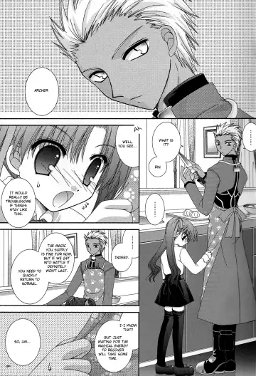 [Nekoneko] Master wa Child Fhentai.net - Page 8