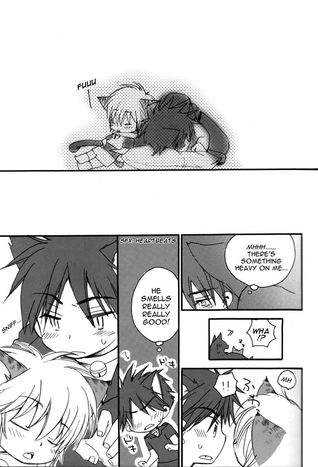 [Akutsu Kouji - Narushige Rinpei] Peach Drops Fhentai - Page 12