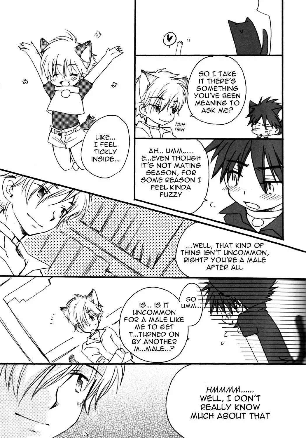 [Akutsu Kouji - Narushige Rinpei] Peach Drops Fhentai - Page 14