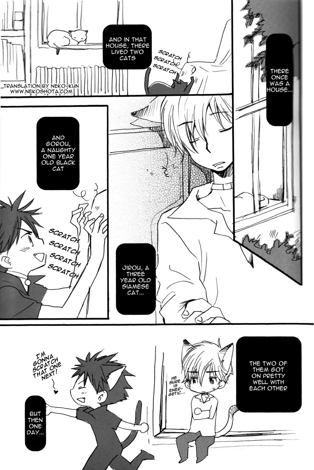 [Akutsu Kouji - Narushige Rinpei] Peach Drops Fhentai - Page 2