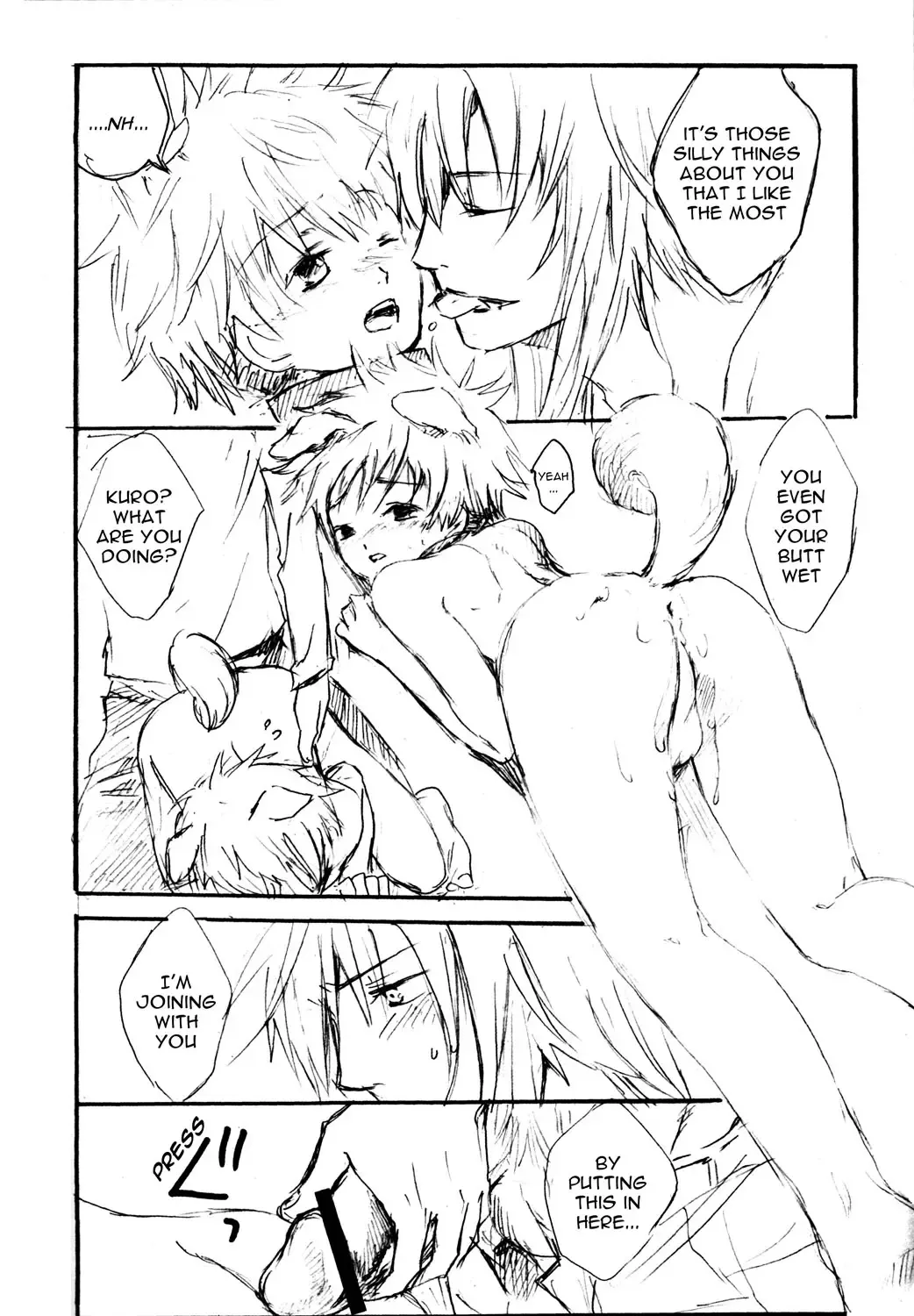 [Akutsu Kouji - Narushige Rinpei] Peach Drops Fhentai - Page 45