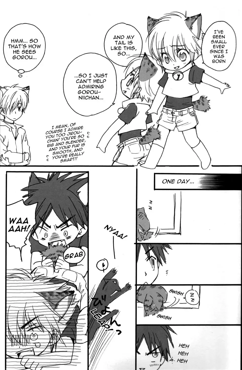 [Akutsu Kouji - Narushige Rinpei] Peach Drops Fhentai - Page 7
