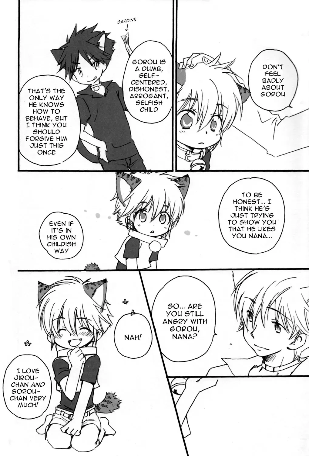 [Akutsu Kouji - Narushige Rinpei] Peach Drops Fhentai - Page 9