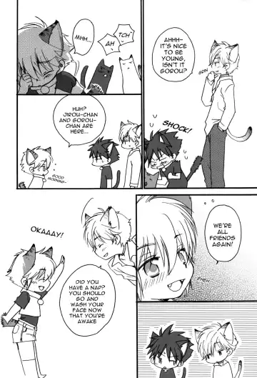 [Akutsu Kouji - Narushige Rinpei] Peach Drops Fhentai - Page 13