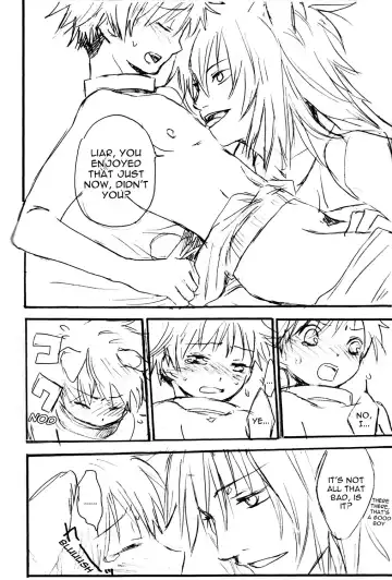 [Akutsu Kouji - Narushige Rinpei] Peach Drops Fhentai - Page 39