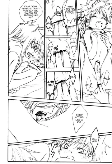 [Akutsu Kouji - Narushige Rinpei] Peach Drops Fhentai - Page 41